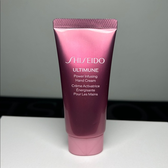 Shiseido Other - Shiseido Ultimune Pink Hand Cream 40ml